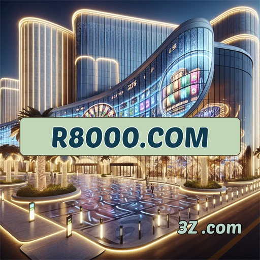 Login Criativo no r8000.com: Acesso à Diversão Infinita