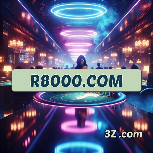 A Melhor Plataforma de Jogos no Brasil: r8000.com